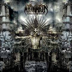 Armaros (USA) : Godless Empire Armaros (USA) : Godless Empire
